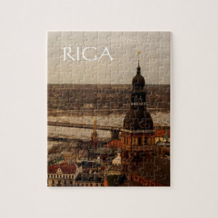 Riga Legpuzzel