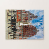 Riga Legpuzzel (Horizontaal)