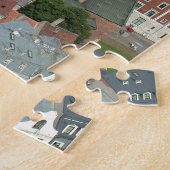 Riga, Letland Legpuzzel (Zijkant)