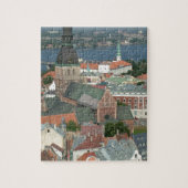 Riga, Letland Legpuzzel (Verticaal)