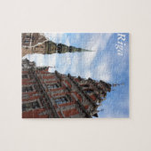 Riga, Letland Legpuzzel (Horizontaal)