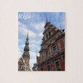 Riga, Letland Legpuzzel (Verticaal)