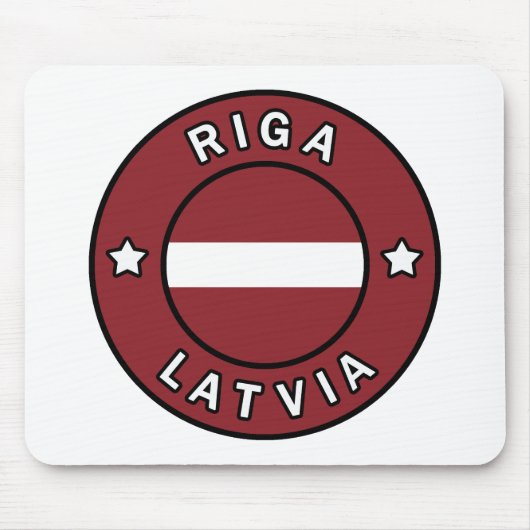 Riga Letland Muismat (Voorkant)