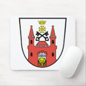 Riga, Letland Muismat (Met muis)