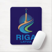 Riga Letland Muismat (Met muis)