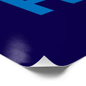 Riga Letland Perfect Poster (Hoek)