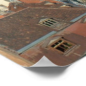 Riga, Letland Poster (Hoek)