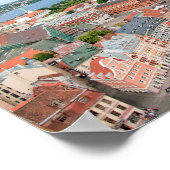 Riga Letland Poster (Hoek)