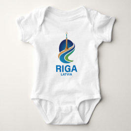 Riga Letland Romper