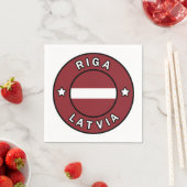 Riga Letland Servet (Insitu)