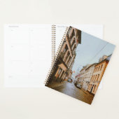 Riga, Letland Stadsbeeld Planner (Display)