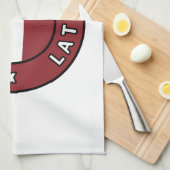 Riga Letland Theedoek (Quarter Fold)