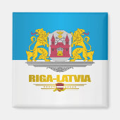 Riga Magneet (Voorkant)