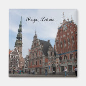 Riga Magnet (Voorkant)