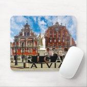 Riga Muismat (Met muis)