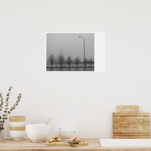 Riga Poster (Keuken)