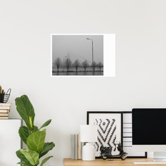 Riga Poster (Thuiskantoor)