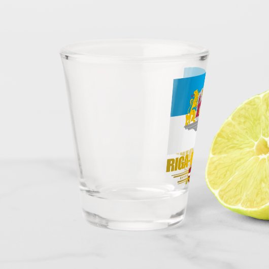 Riga Shot Glas (Links)
