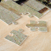 Riga Square Puzzles Legpuzzel (Zijkant)