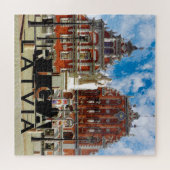 Riga Square Puzzles Legpuzzel (Horizontaal)