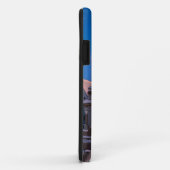 Riga Town Hall Square in de winter Case-Mate iPhone Case (Achterkant/rechts)