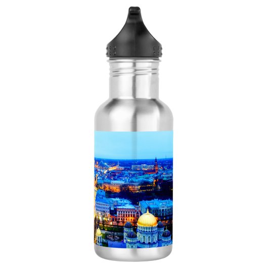 Riga Waterfles (Rechts)