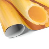 Rigatoni Macaroni Pasta Cadeaupapier (Rol Hoek)