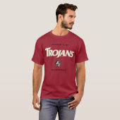 Rigby Trojans T-shirt (Voorkant volledig)