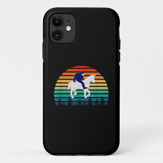 Rigfoot Unicorn Case-Mate iPhone Case (Achterkant)