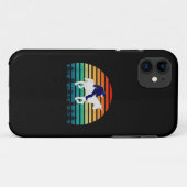 Rigfoot Unicorn Case-Mate iPhone Case (Achterkant (horizontaal))