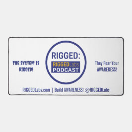 RIGGEDLabs Awareness Bureaumat Stijl Nr. 280516