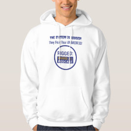 RIGGEDLabs Awareness Heren Sweatshirts Nr. 280520 Hoodie