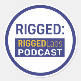 RIGGEDLabs Awareness Sticker 3-in Ronde Nr. 280428