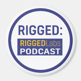 RIGGEDLabs Bewustzijn Ronde Magneten Stijl Nr 2805