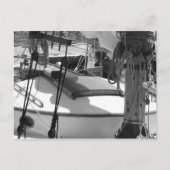 Rigging Briefkaart (Voorkant)