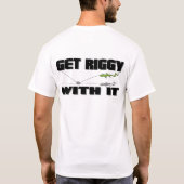 Riggy ermee om t-shirt (Achterkant)