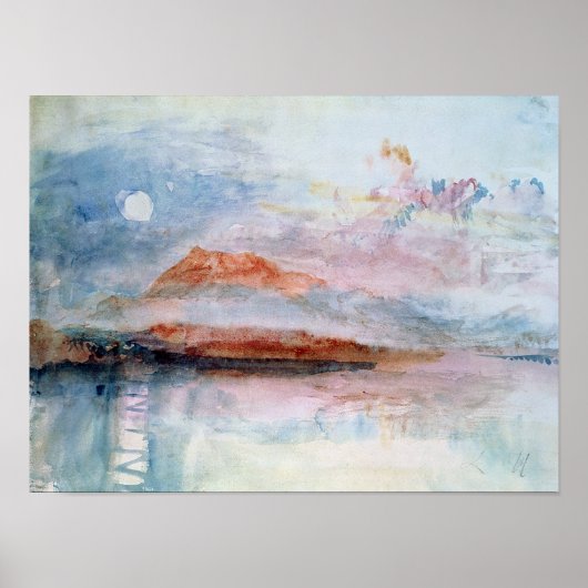 Righi na 1830 poster (Voorkant)