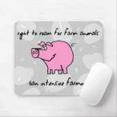 right2roammousepad muismat (Met muis)