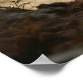 Right Behind You Poster (Hoek)