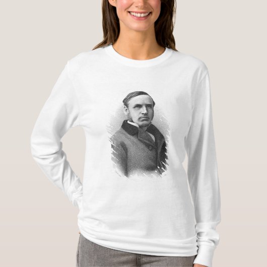 Right Honorable John Morley T-shirt (Voorkant)