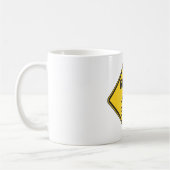 Right Lane Ends Road Sign Mok (Links)