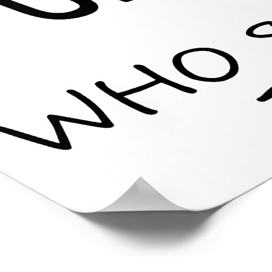 Right Mind Ukulele Poster (Hoek)