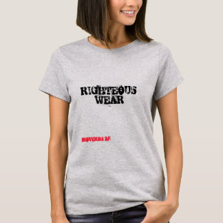 Righteous Draag T Shirt