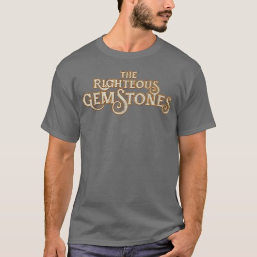 Righteous Gemstones jongen T-shirt (Voorkant)