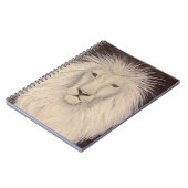 Righteous King Journal Notitieboek (Linkerzijde)