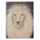 Righteous King Journal Notitieboek (Voorkant)