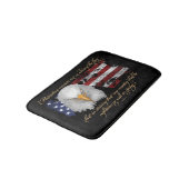 Righteous Patriotisme Badmat (Gekanteld)