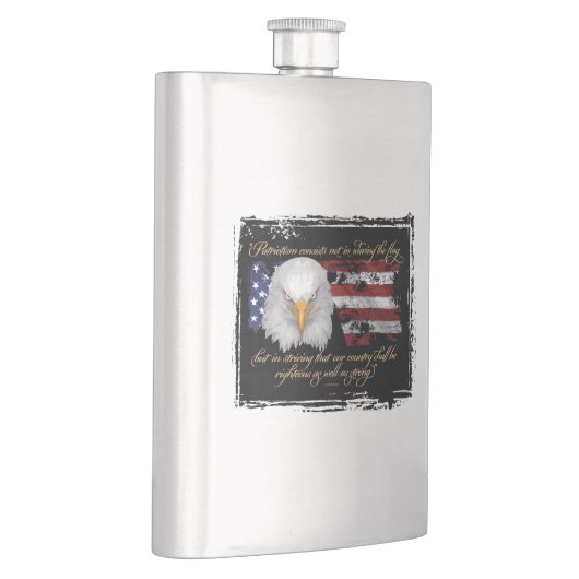 Righteous Patriotisme Flacon (Rechts)