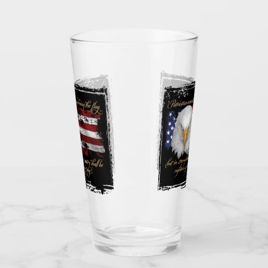 Righteous Patriotisme Glas (Links)