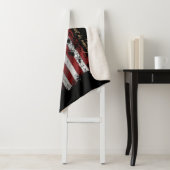 Righteous Patriotisme Sherpa Deken (In situ)